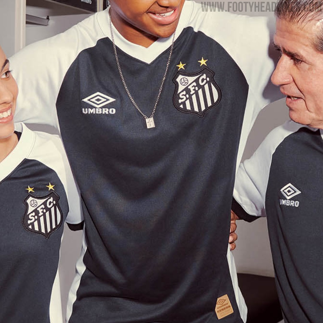Santos 2022 Special Kit Released - Footy Headlines